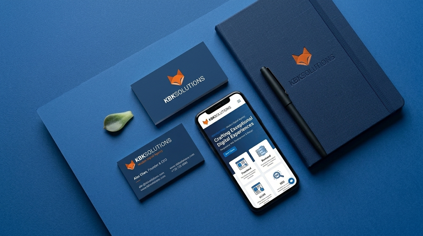Graphic Design & Branding
