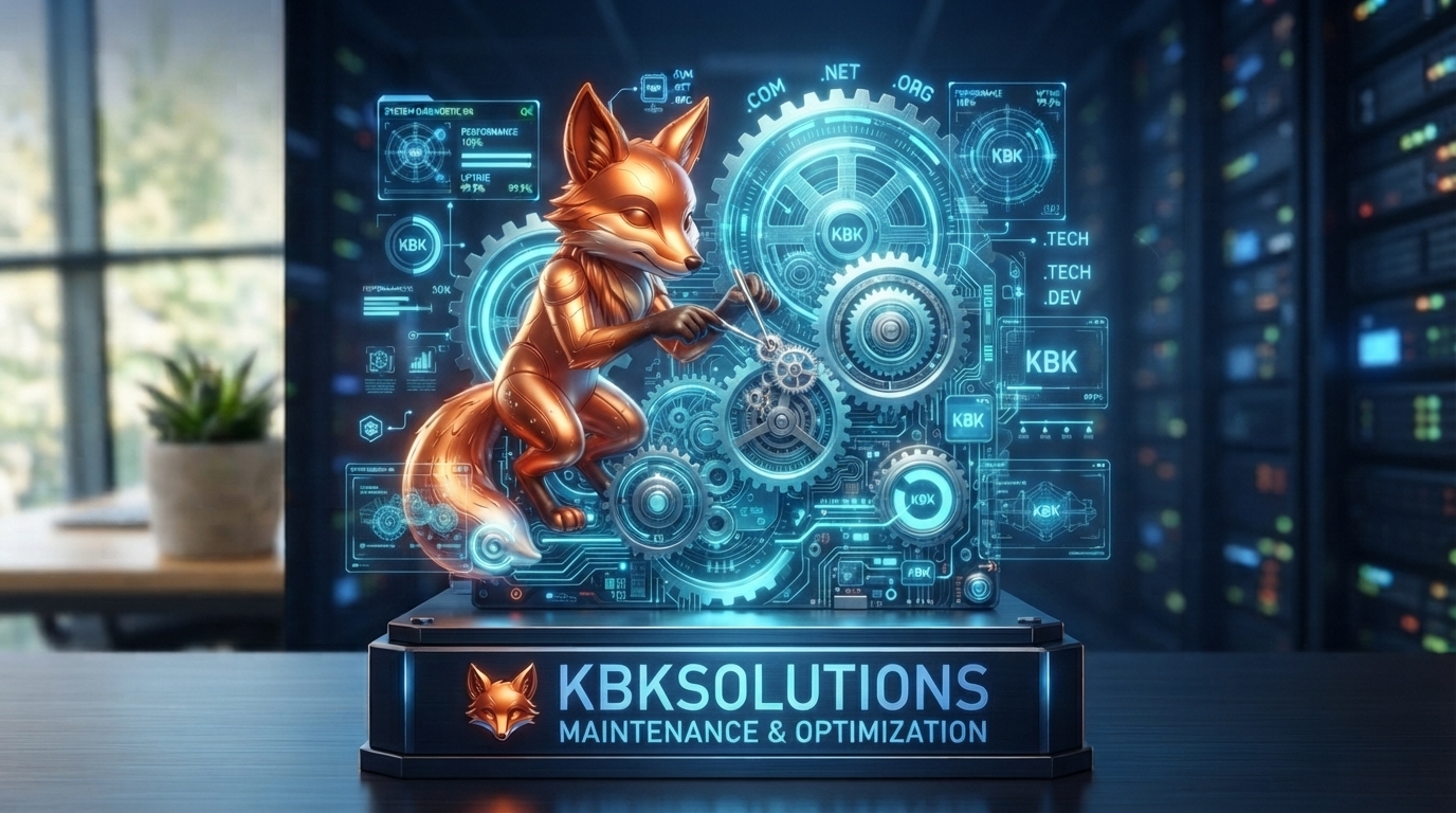 Maintenance