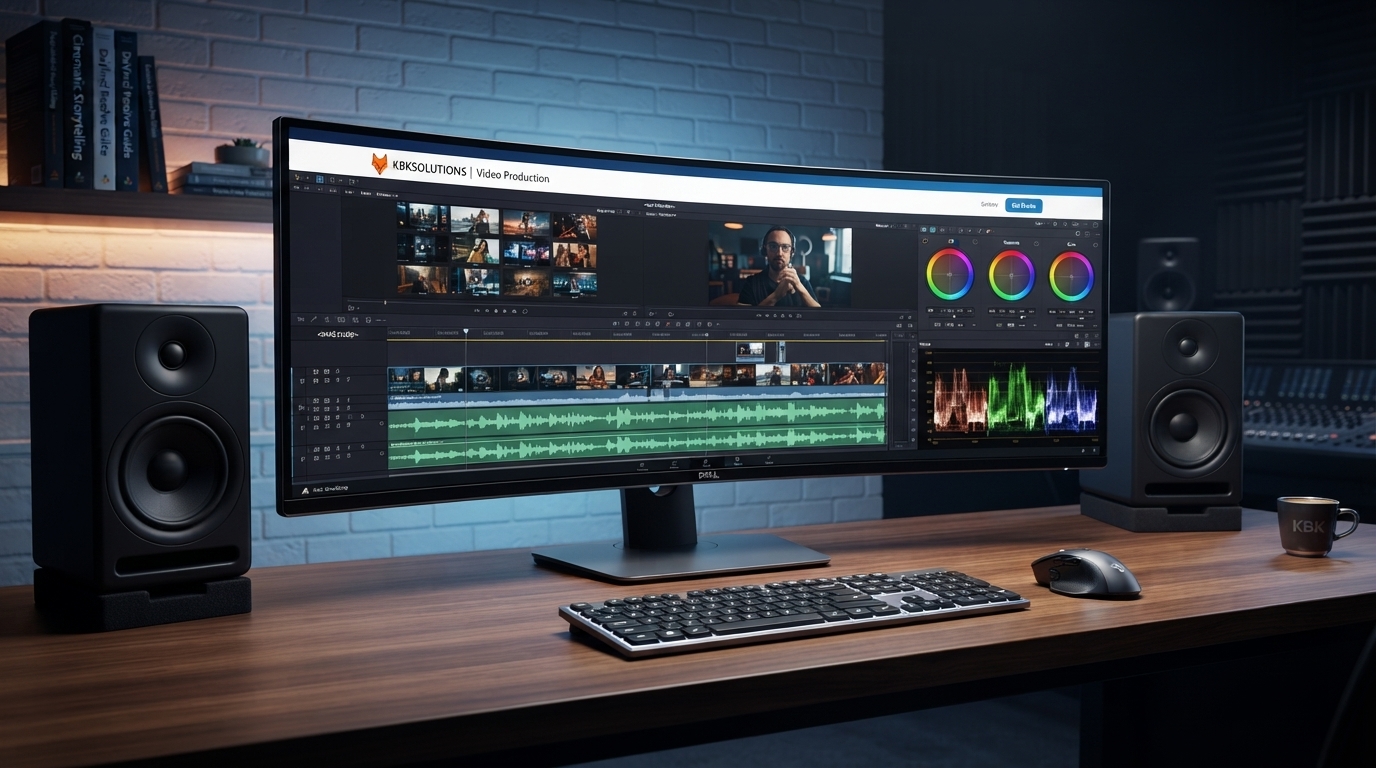 Video editing