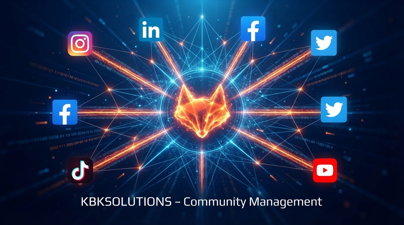 social media management