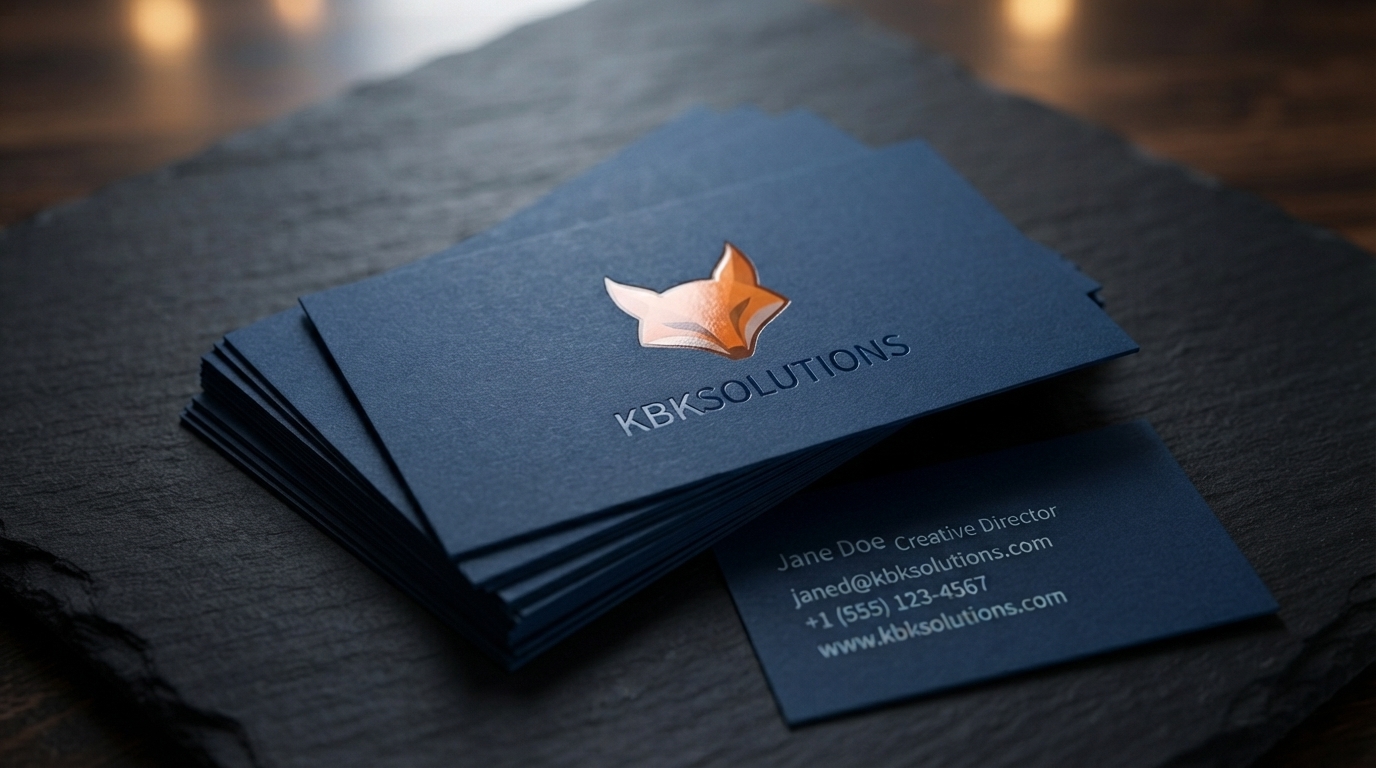 Business cards